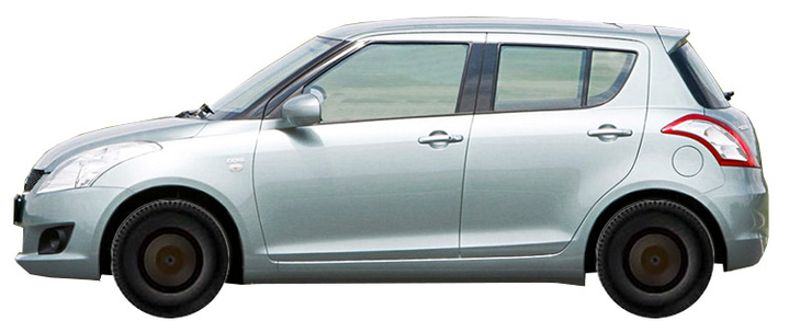 ���� SUZUKI Swift NZ 5d 1.3 DDiS (2010-2016)