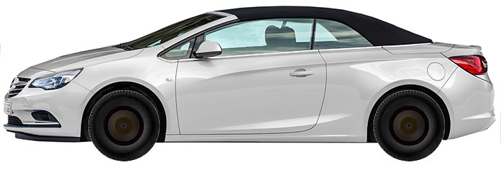 ���� OPEL Cascada P-J/SW 1.6 SDI Turbo (2013-2016)