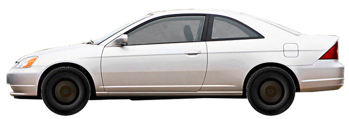 ���� HONDA Civic EJ6/8/EM1 Coupe 1.6i SRi (1996-2001)