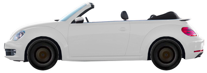 ���� VOLKSWAGEN Beetle 16(5C7) Cabrio 2.0 TSI (2011-2015)