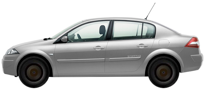 ���� RENAULT Megane II M Sedan 1.9 dCi (2002-2009)