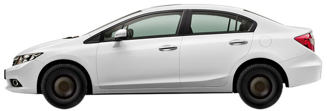 ���� HONDA Civic FB2/FB4/FB8/FB6 Sedan 1.8 i-VTEC (2013-2016)