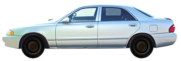 ���� MAZDA 626 GF Sedan 1.9 (1997-2002)