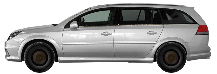 ���� OPEL Vectra Z-C Caravan 1.9 CDTI (2005-2008)