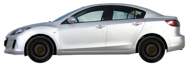 ���� MAZDA 3 BL Sedan 1.5 (2009-2013)
