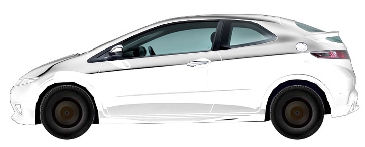 ���� HONDA Civic FN1-FN4 Hatchback 3d 2.0 i-VTEC Type-R (2006-2012)