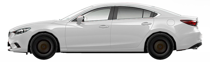 ���� MAZDA 6 GJ Sedan 2.0 Skyactiv-G (2012-2024)