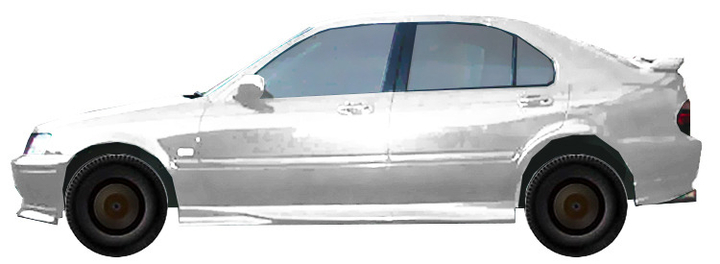 ���� HONDA Civic MA8/MA9/MB1-MB7 Hatchback 5d 1.4i S (1994-2001)