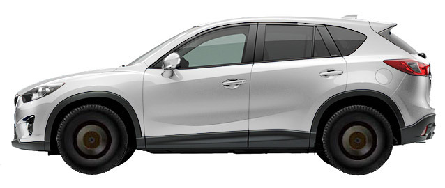 ���� MAZDA CX-5 GH/KE 2.2 Skyactiv-D 4WD (2011-2017)