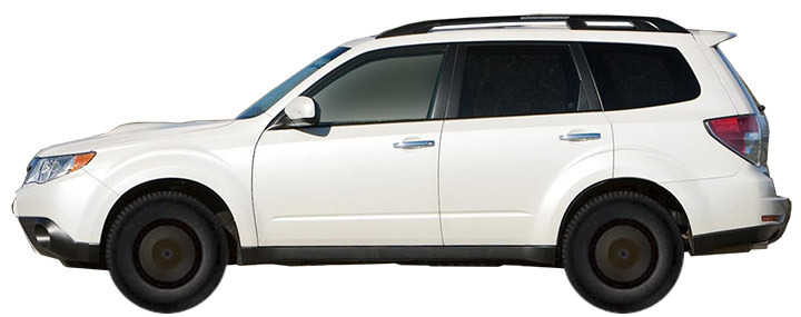 ���� SUBARU Forester SH/SHS 2.5 XT AWD (2008-2013)