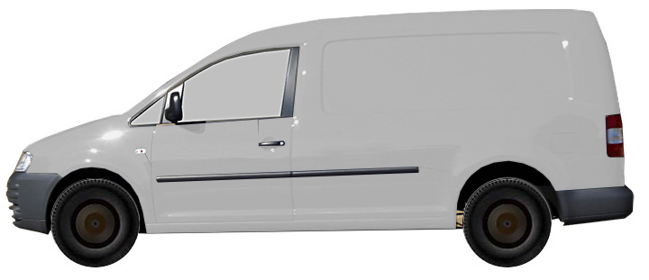 ���� VOLKSWAGEN Caddy 2KN Commercial vehicle 1.6 (2003-2010)