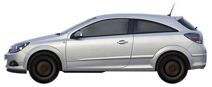 ���� OPEL Astra H A04 Hatchback 3d 1.8 Ecotec (2005-2011)