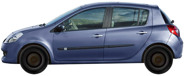 ���� RENAULT Clio III R  5d Hatchback 1.4 (2005-2009)