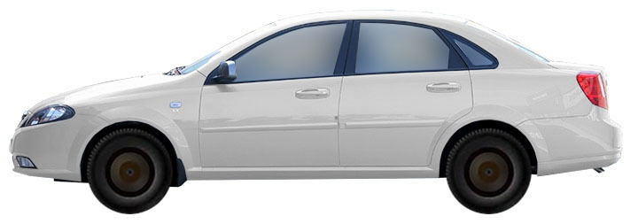 ���� DAEWOO Gentra KLAN 1.5 (2013-2016)