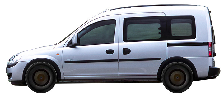 ���� OPEL Combo C/V/CNG Tour 1.6 CNG 5отв (2001-2010)