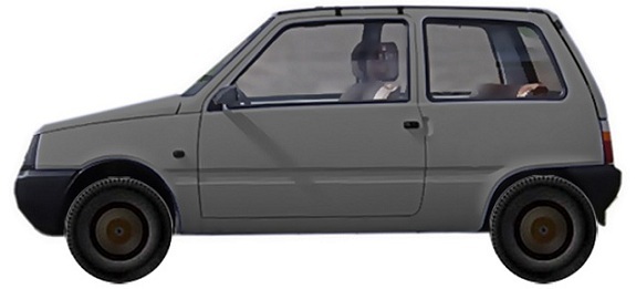 ���� ОКА 1111a Hatchback 3d 0.75 (1988-2008)