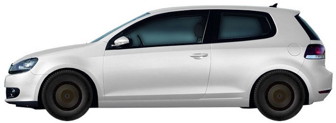 ���� VOLKSWAGEN Golf VI 5K Hatchback 3d 1.8 TSI (2008-2012)