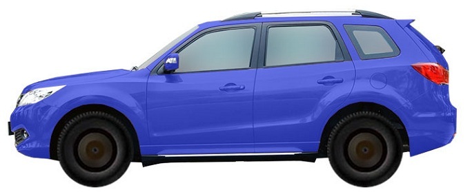 ���� HAIMA 7 S3 2.0 (2012-2020)