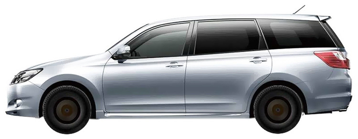 ���� SUBARU Exiga YA Minivan 2.0GT AWD (2008-2016)