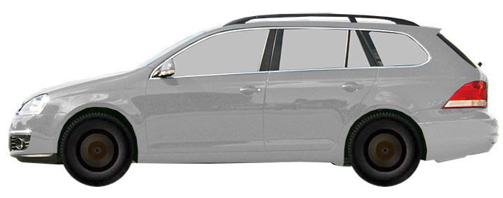 ���� VOLKSWAGEN Golf V 1K5 Variant 1.6 (2007-2008)