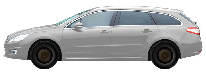 ���� PEUGEOT 508 8 SW 2.2 HDi FAP (2011-2016)