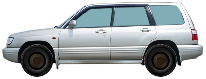 ���� SUBARU Forester SF/SFS 2.5 AWD (1997-2002)