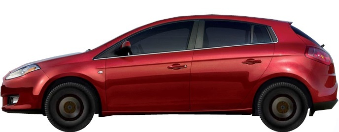 ���� FIAT Bravo II 198 1.4 16V T-jet (2007-2014)