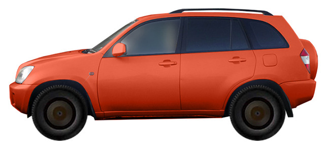 ���� CHERY Tiggo T11 SUV 1.6 (2005-2013)