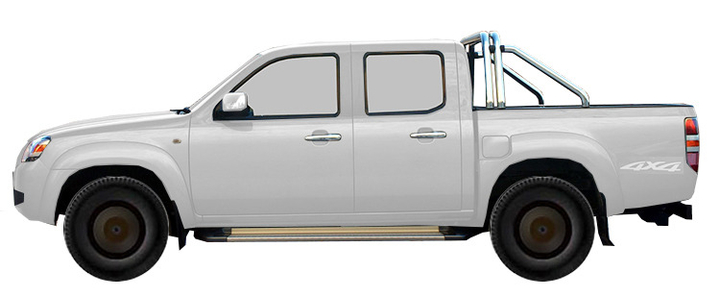 ���� MAZDA BT-50 UN Pickup 2.5 TD (2006-2011)