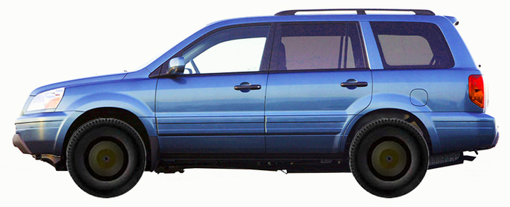 ���� HONDA Pilot GLT 3.5 4WD (2002-2008)