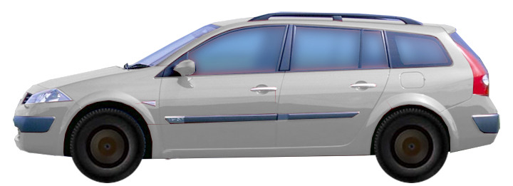 ���� RENAULT Megane II М Sport Tourer (Grandtour) 2.0 dCi (2002-2009)