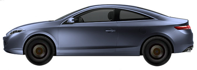 ���� RENAULT Laguna III T Coupe 1.5 dCi (2008-2014)