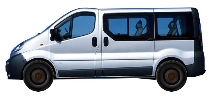 ���� OPEL Vivaro J7 Van 2.5 CDTI (2006-2016)