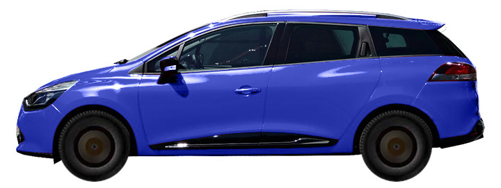 ���� RENAULT Clio Grandtour R Estate 0.9 ТСе (2013-2016)