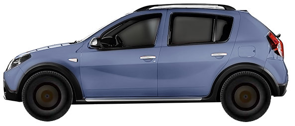 ���� RENAULT Sandero Stepway SD 1.6 (2010-2014)
