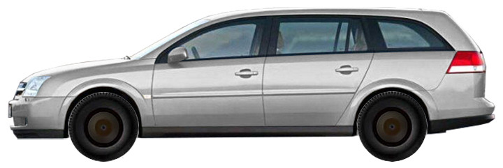 ���� OPEL Vectra Z-C Caravan 2.2 DTI (2002-2005)