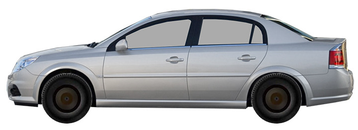 ���� OPEL Vectra Z-C Sedan 1.6 Twinport Ecotec (2005-2008)