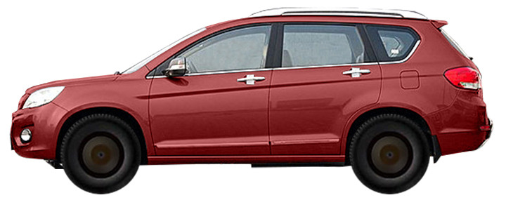 ���� GREAT WALL Hover H6 SUV 2.0 TD (2011-2016)