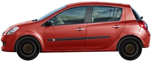 ���� RENAULT Clio III R  5d Hatchback 1.6 (2009-2012)