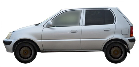���� HONDA Logo GA3 Hatchback 3d 1.3i (1999-2002)
