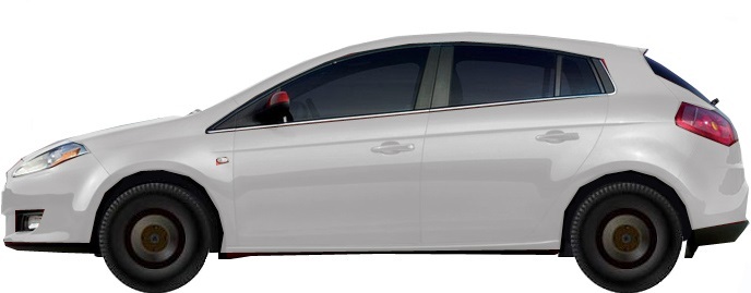 ���� FIAT Bravo II 198 2.0 16V Multijet (2007-2014)