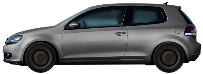���� VOLKSWAGEN Golf VI 5K Hatchback 3d 1.4 (2008-2012)