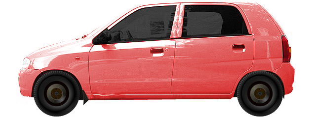 ���� SUZUKI Alto FF 1.1 (2002-2006)