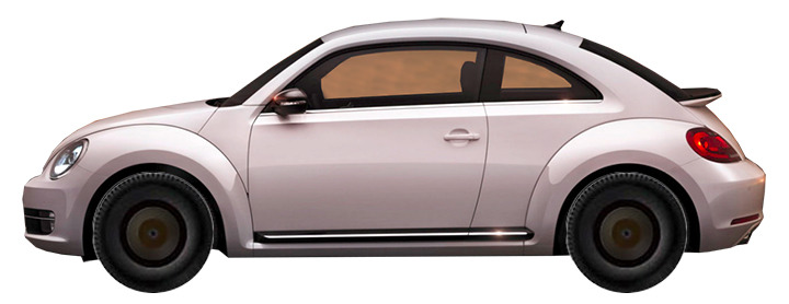���� VOLKSWAGEN Beetle 16(5C1) Hatchback 2.0 TDI (2011-2016)