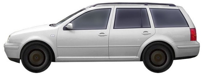 ���� VOLKSWAGEN Golf IV 1J5 Variant 2.0 4MOTION (1999-2006)