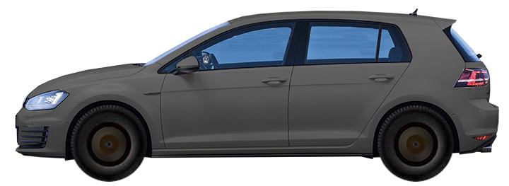 ���� VOLKSWAGEN Golf VII AU Hatchback 5d 2.0 GTI (2012-2016)