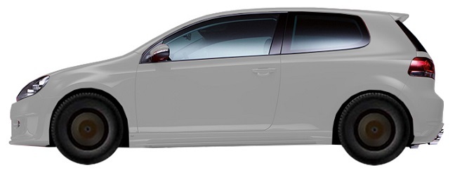���� VOLKSWAGEN Golf VI 5K Hatchback 3d 2.0 GTI (2008-2012)