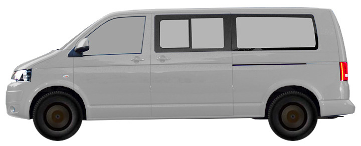 ���� VOLKSWAGEN Caravelle T5 Minivan 2.0 TDI (2009-2015)