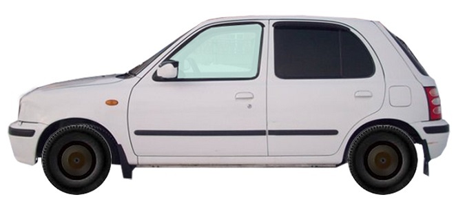 ���� NISSAN Micra/March K11 Hatchback 5d 1.3 (1998-2003)