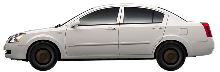 ���� CHERY Fora A21/A5/A520/A516 1.6 (2006-2008)